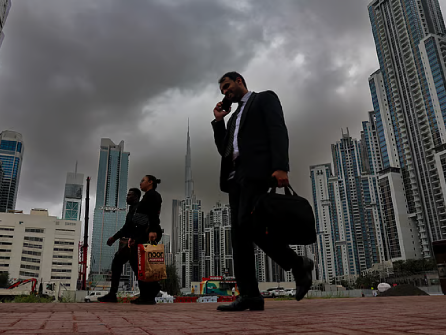 强降雨刚过 阿联酋再迎新一轮天气波动 未来两日局部有阵雨