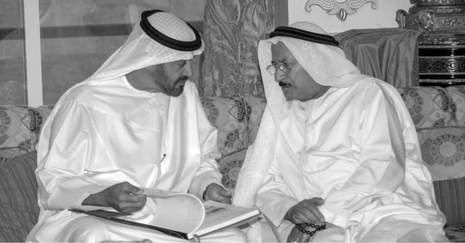 阿联酋资深企业家萨利姆逝世，为阿布扎比从滨海小镇变...