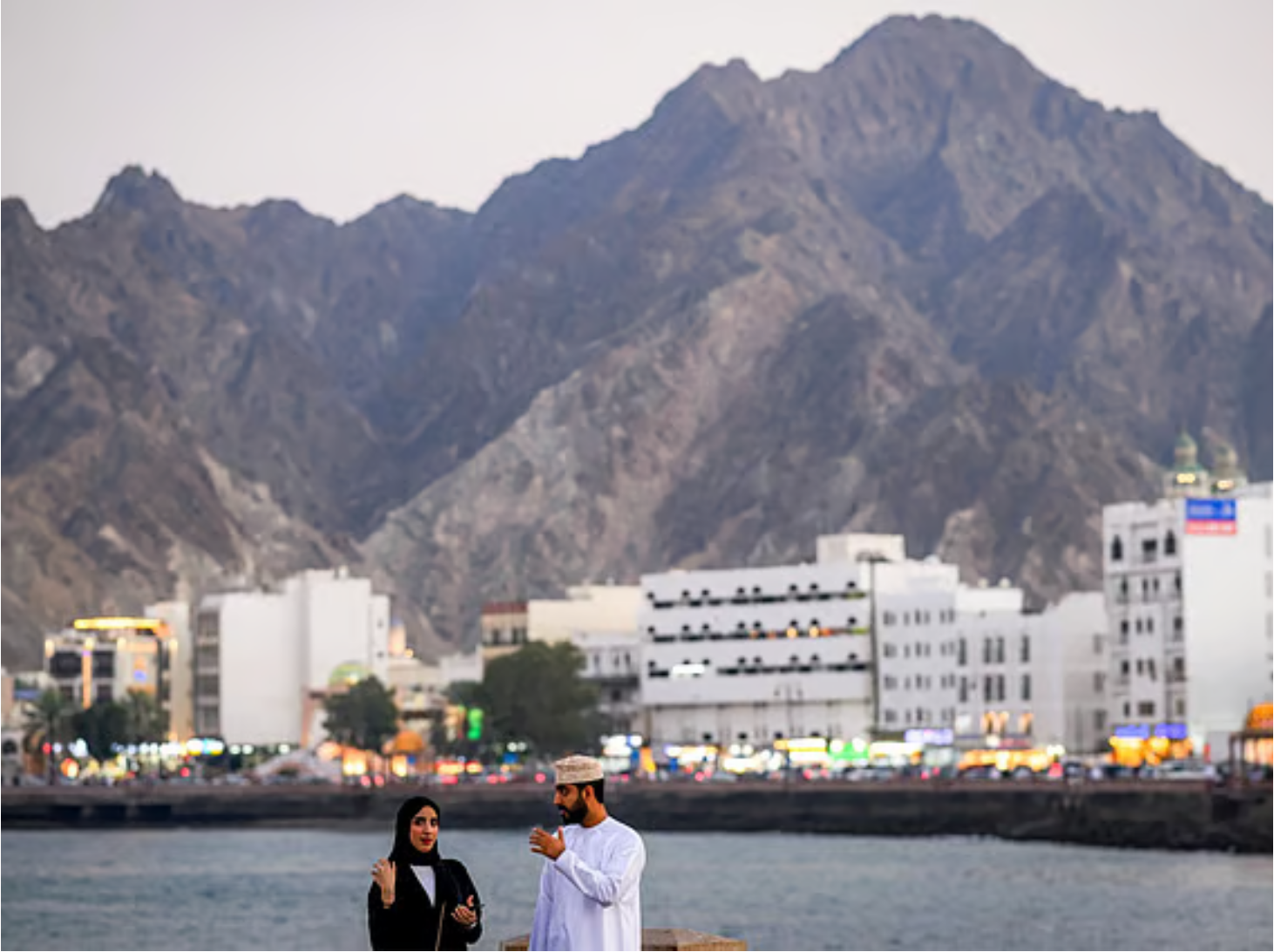 迪拜出台细化海关框架 开通迪拜—阿曼临时陆路货运走廊