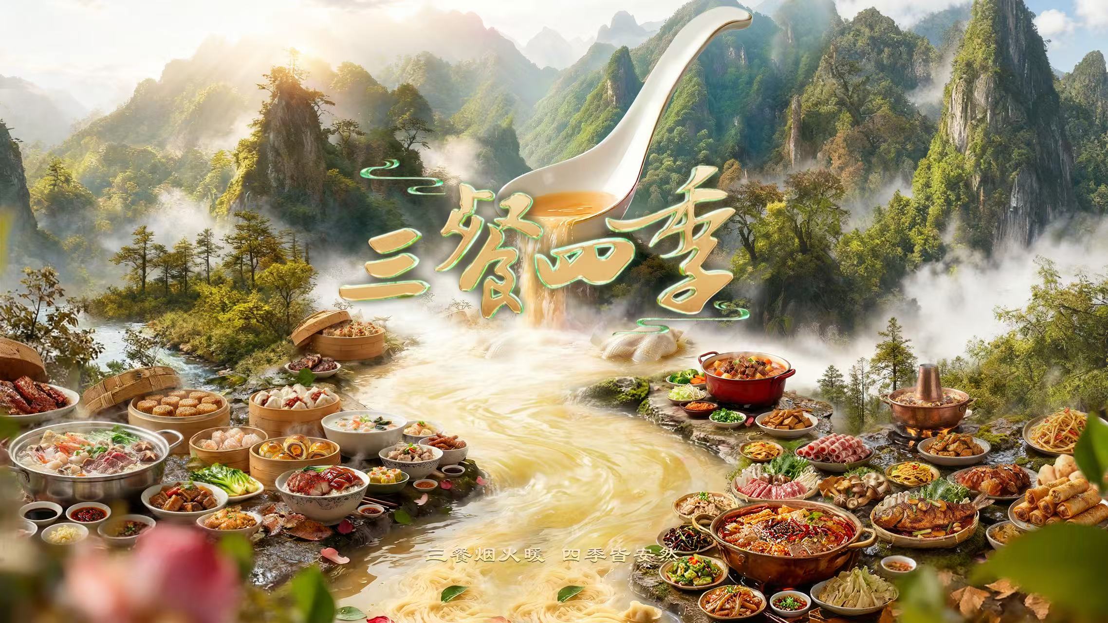 《三餐四季》（第三季）：综述