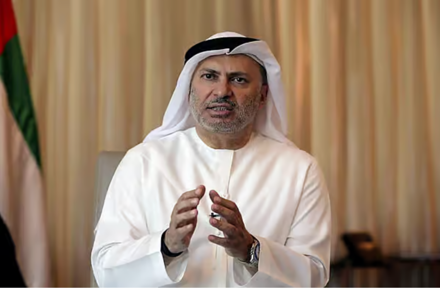 阿联酋将重新审视地区及国际伙伴关系，明确“值得信赖...