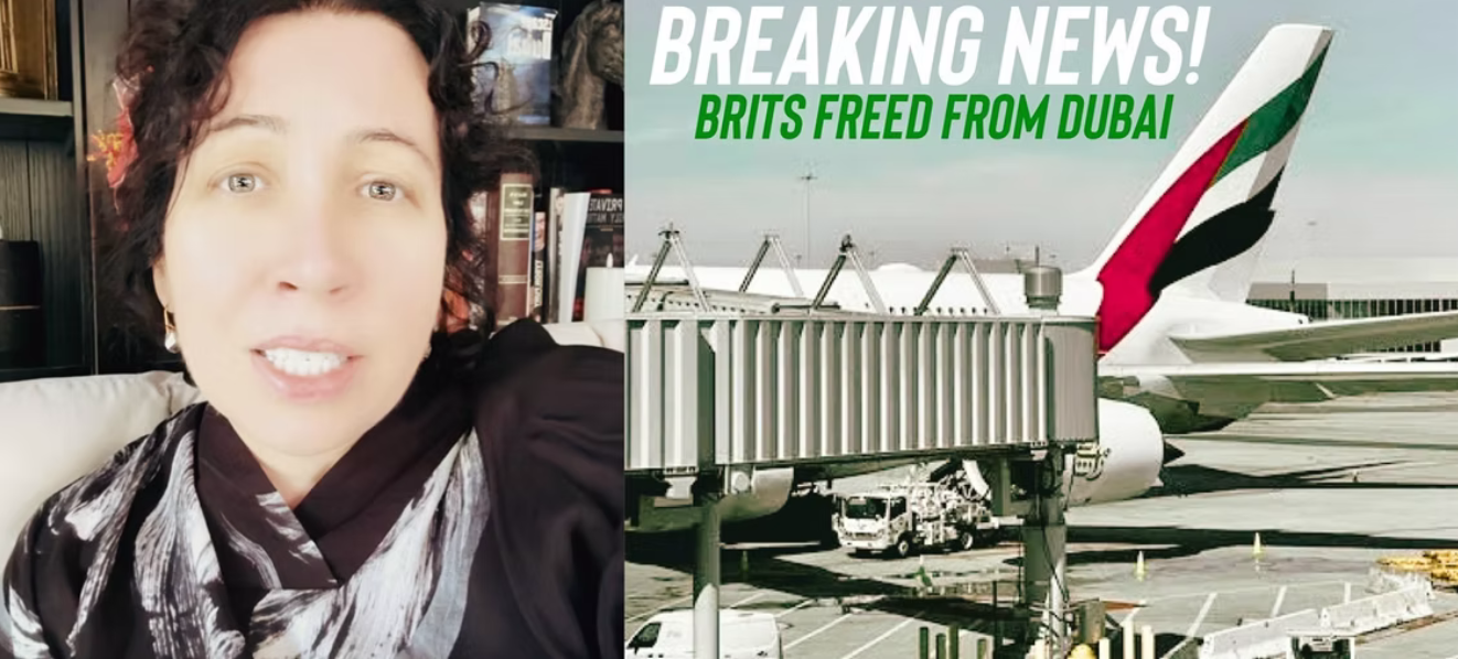 两名因网络犯罪法被拘英国公民获释返英 ，包括一名英国...