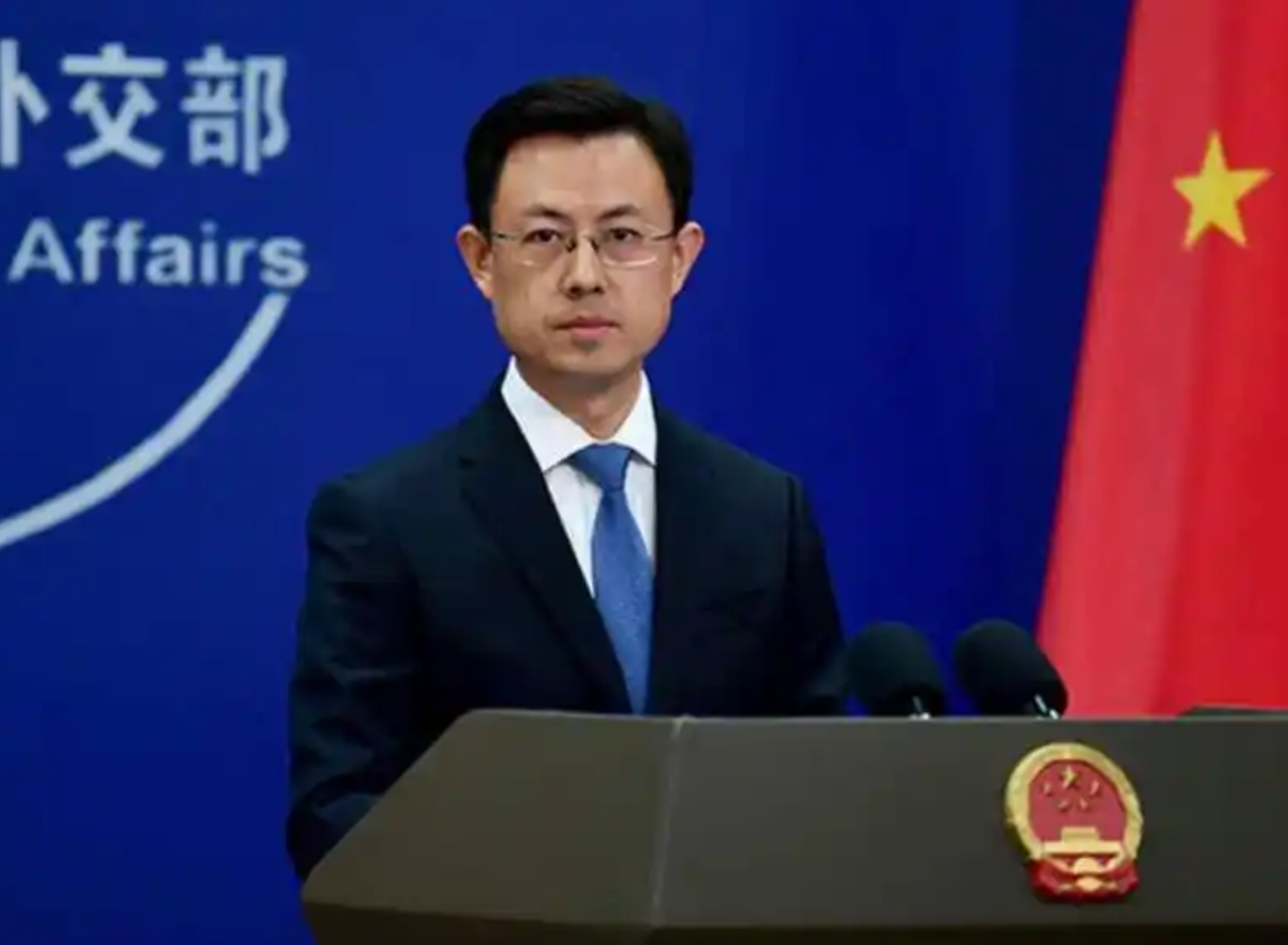 阿布扎比王储哈立德首次访华，外交部介绍相关情况