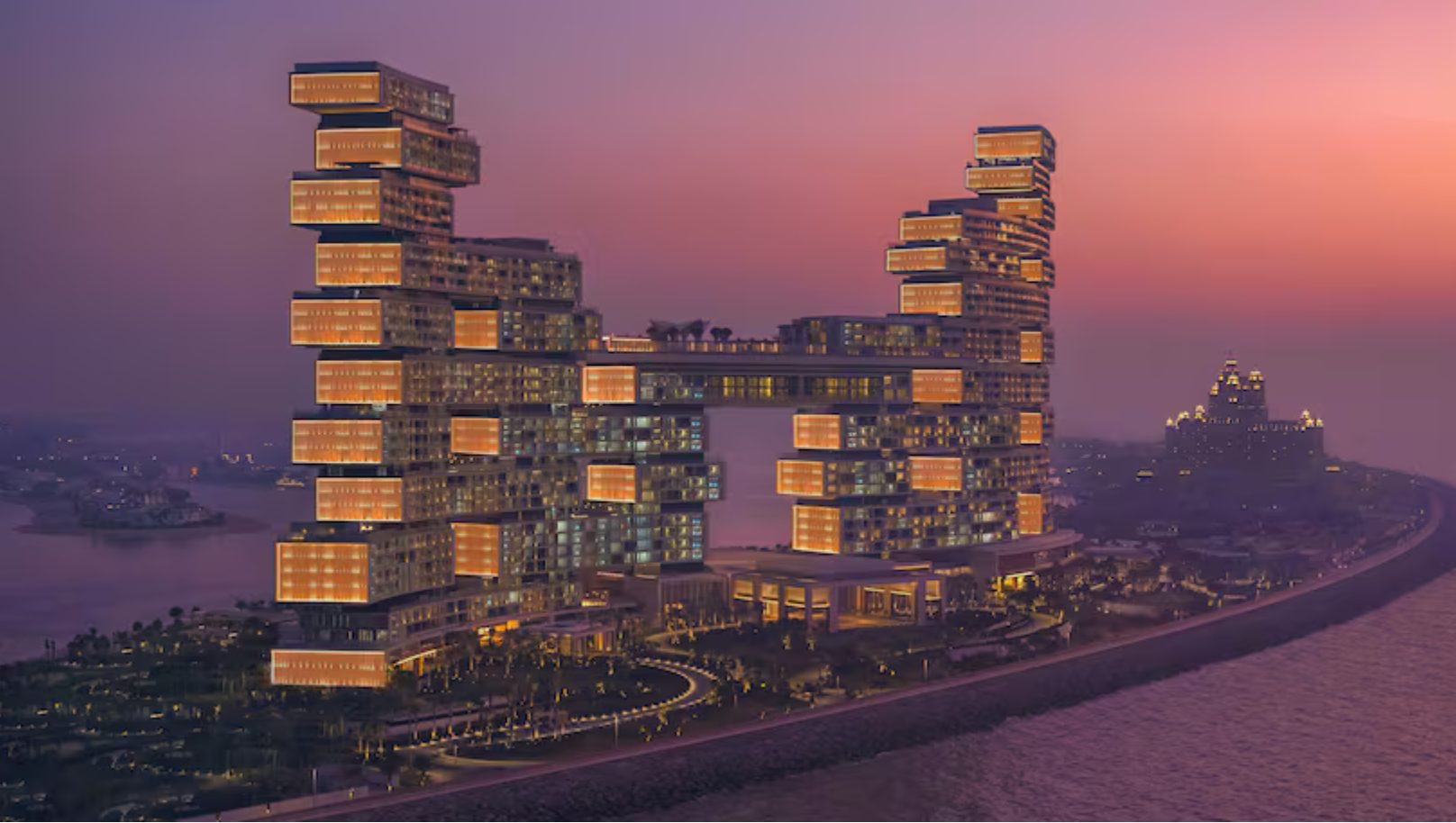 外媒：迪拜房地产市场熄火 六年来首现下跌