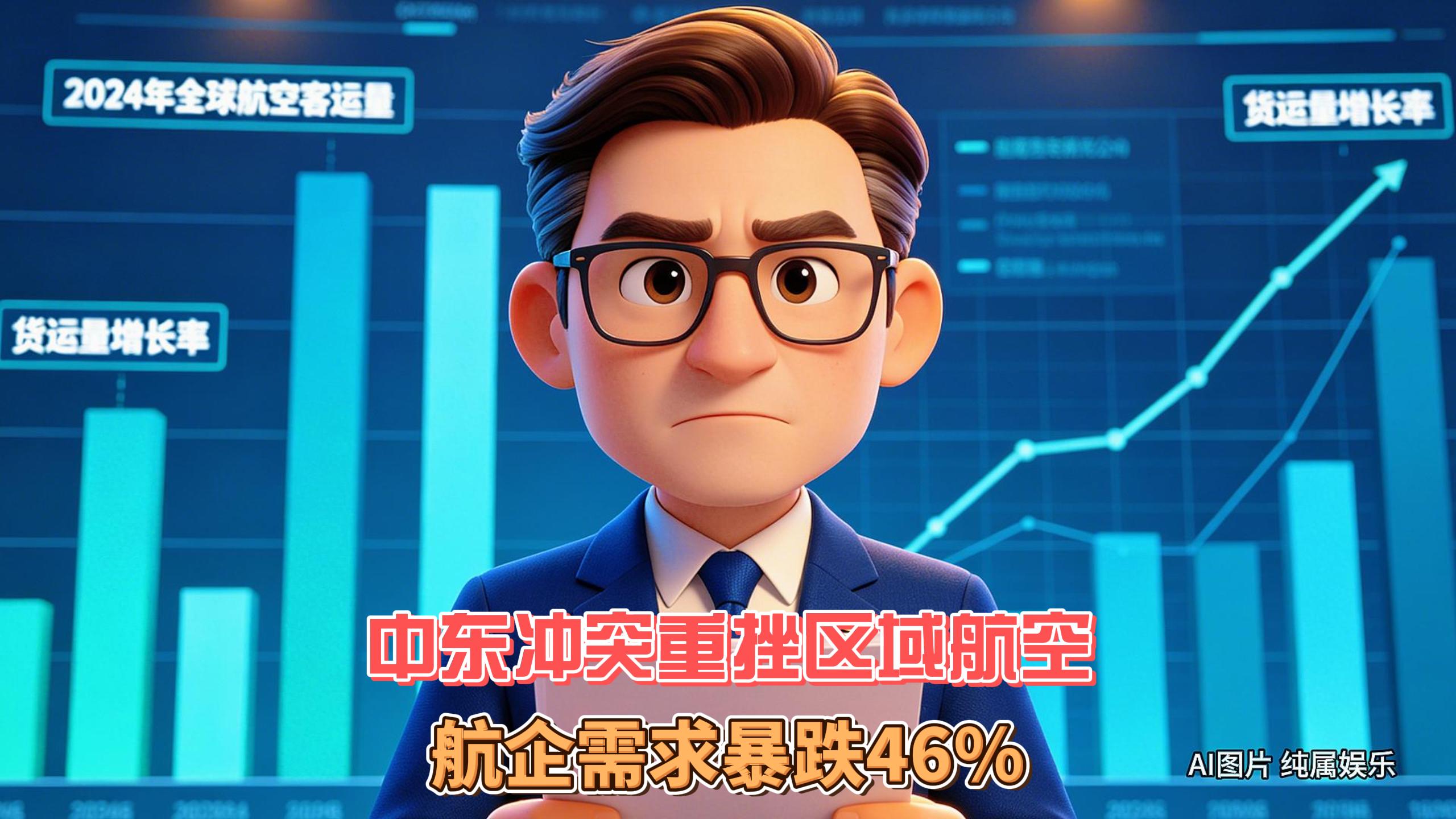 5月30日迪拜趣闻：中东冲突重挫区域航空航企需求暴跌46%