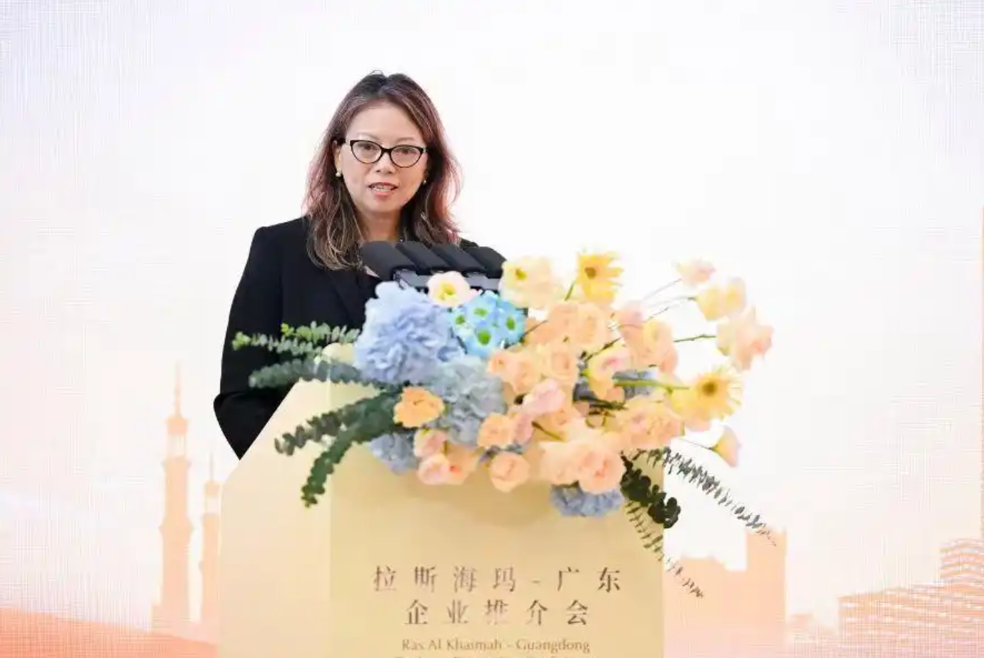 专访阿联酋拉斯海玛顾问：借力中国高科技实现经济多元...
