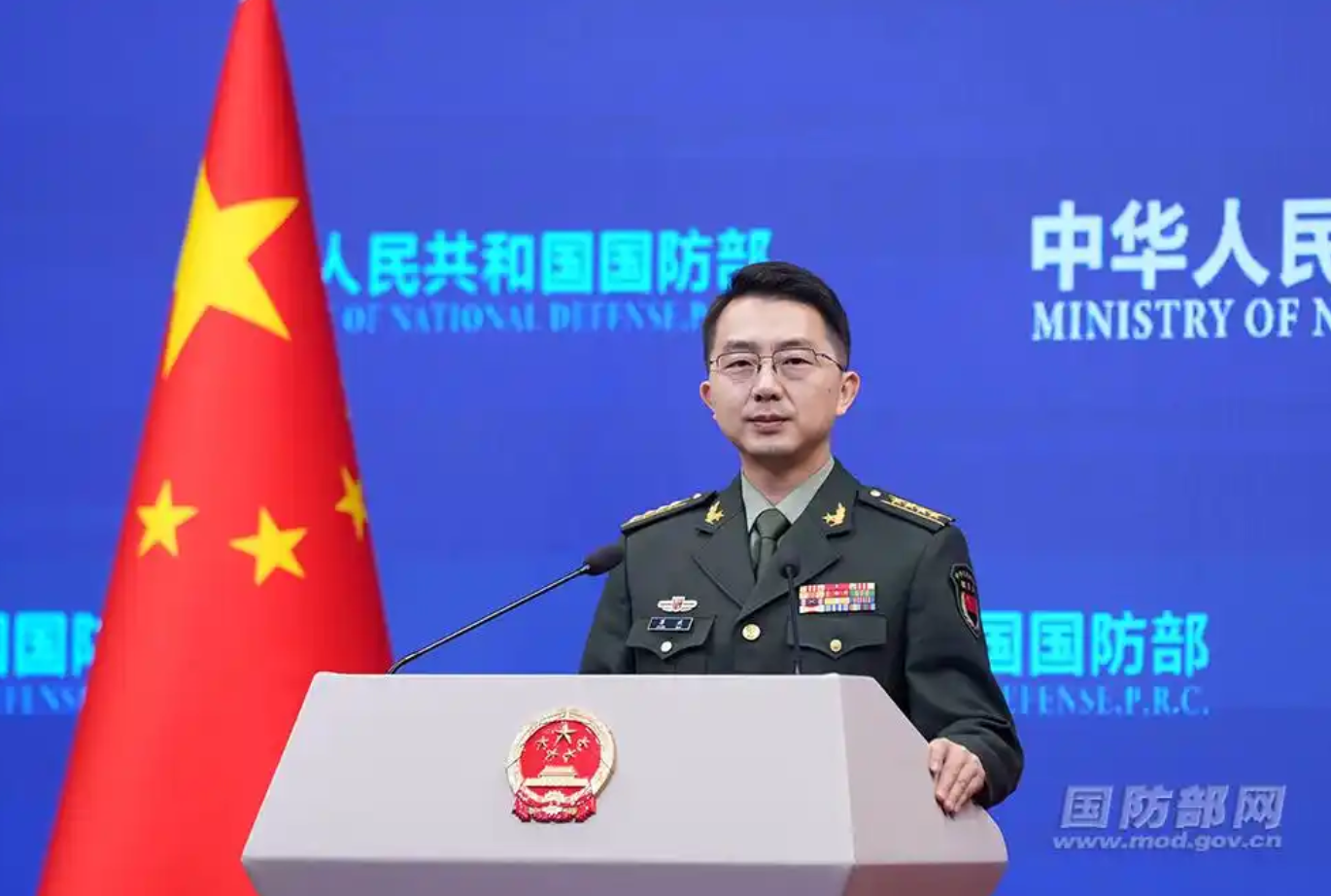 中国与阿联酋将举行“猎鹰盾牌-2026”空军联合训练