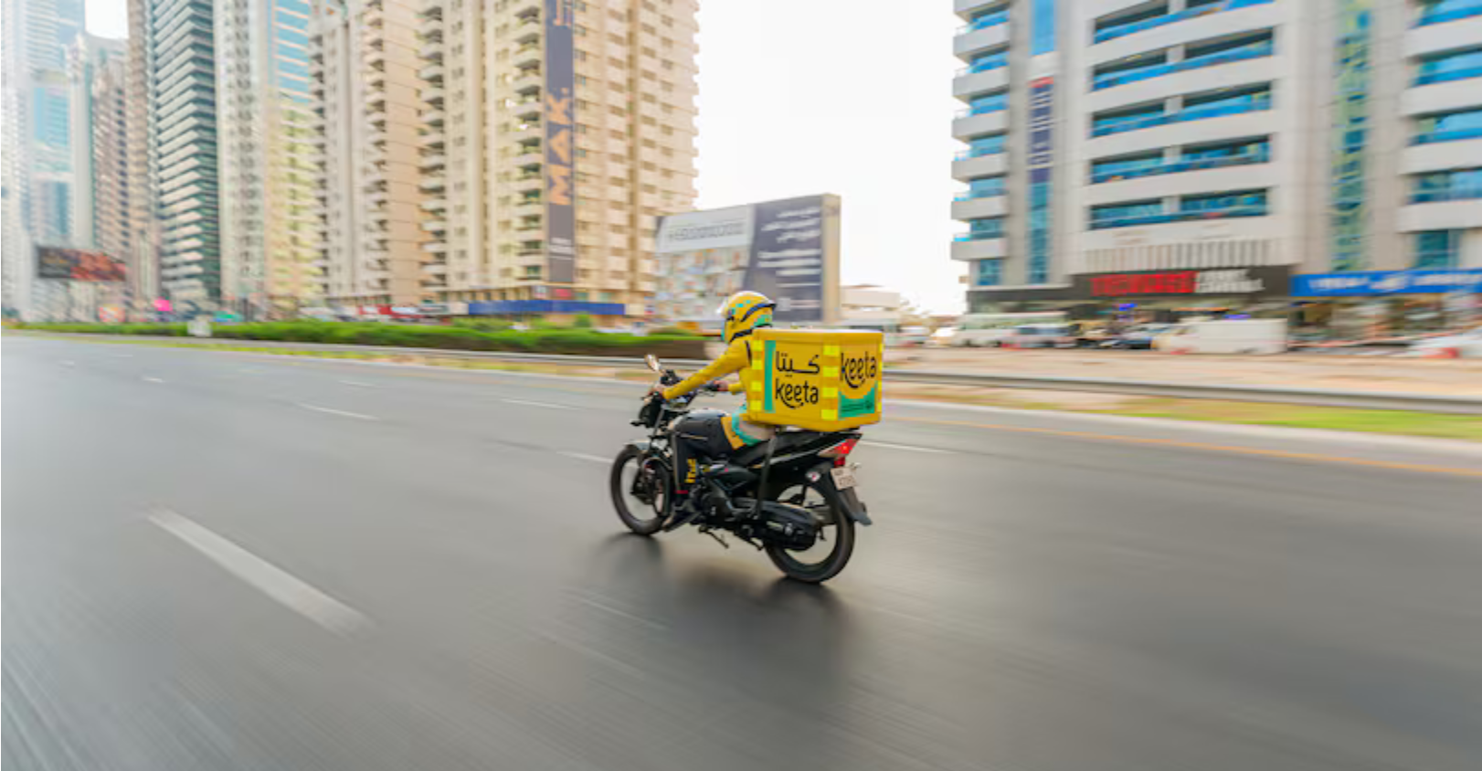 美团如何用12个月让外卖业务扎根阿联酋？