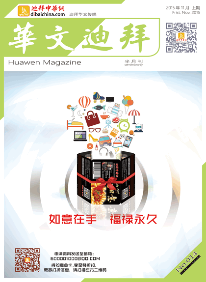 华文迪拜杂志