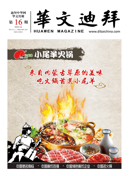 华文迪拜杂志