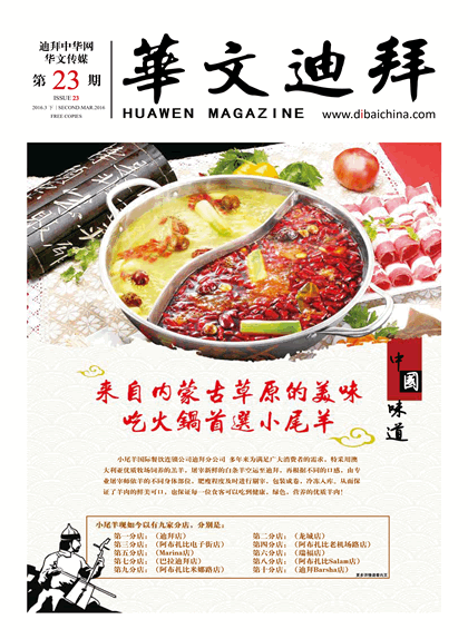 华文迪拜杂志
