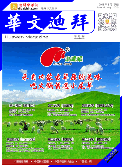 华文迪拜杂志