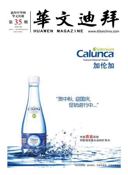 华文迪拜杂志