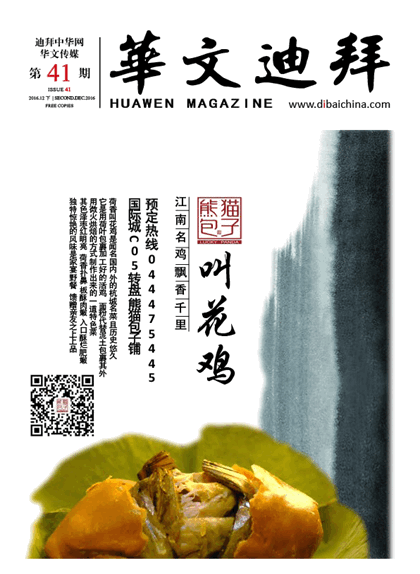 华文迪拜杂志