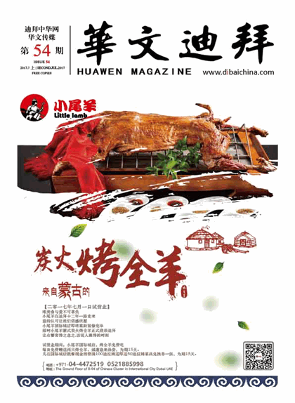 华文迪拜杂志