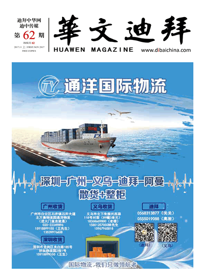 华文迪拜杂志