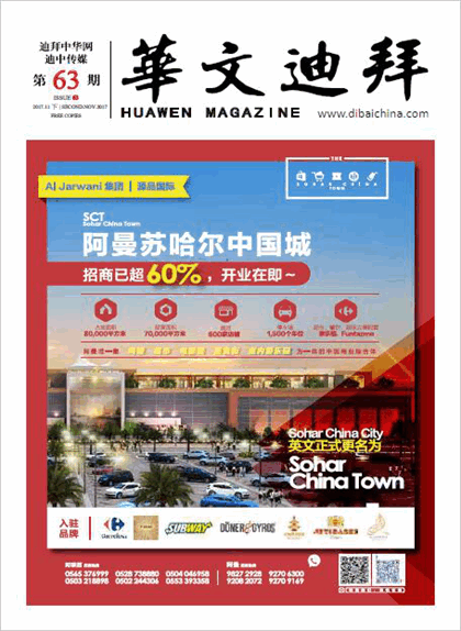 华文迪拜杂志