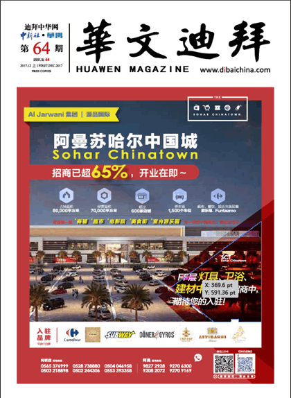 华文迪拜杂志