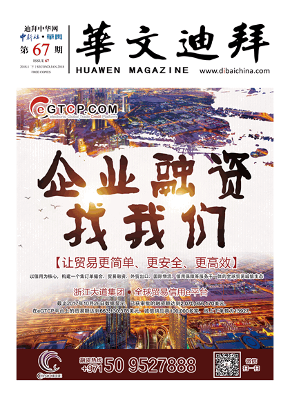 华文迪拜杂志