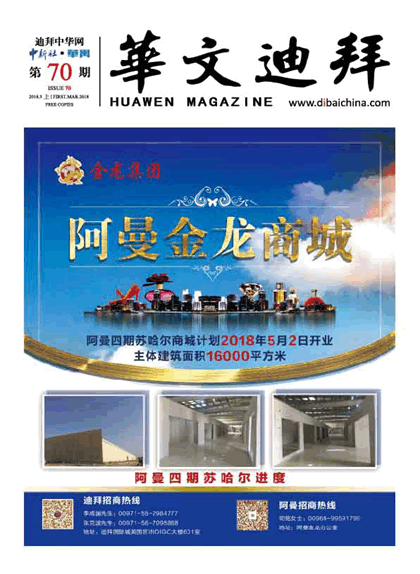 华文迪拜杂志