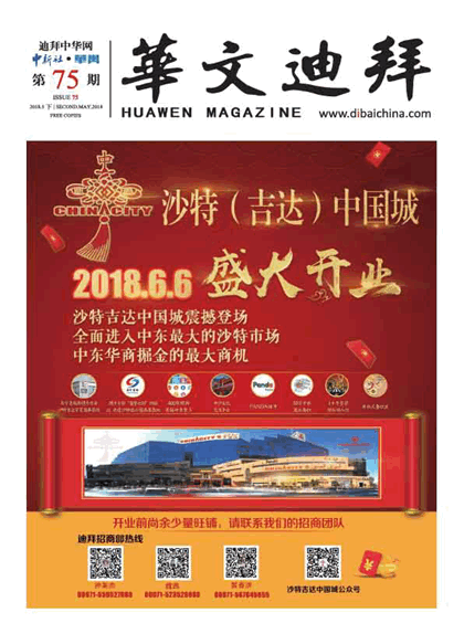 华文迪拜杂志