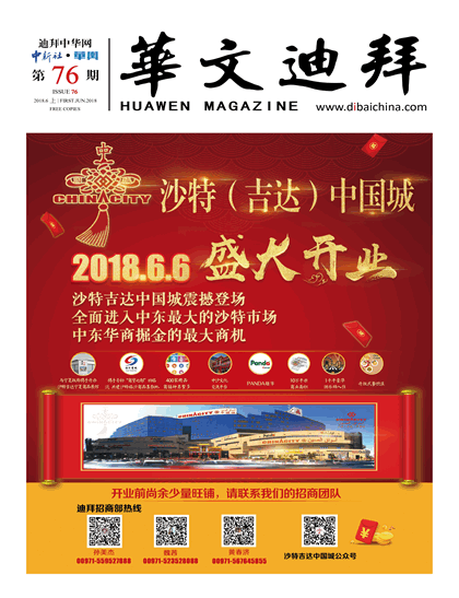 华文迪拜杂志