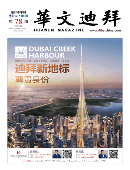 华文迪拜杂志