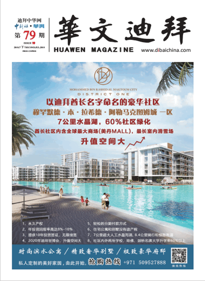 华文迪拜杂志