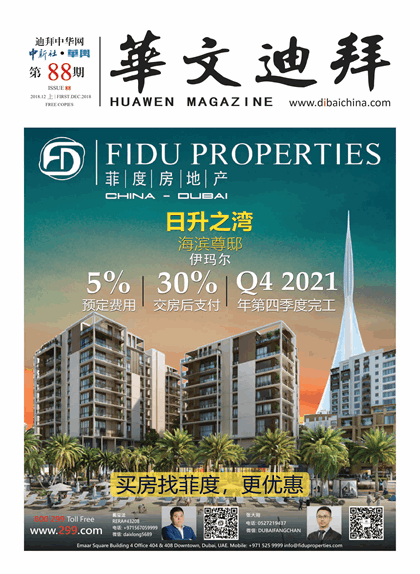 华文迪拜杂志